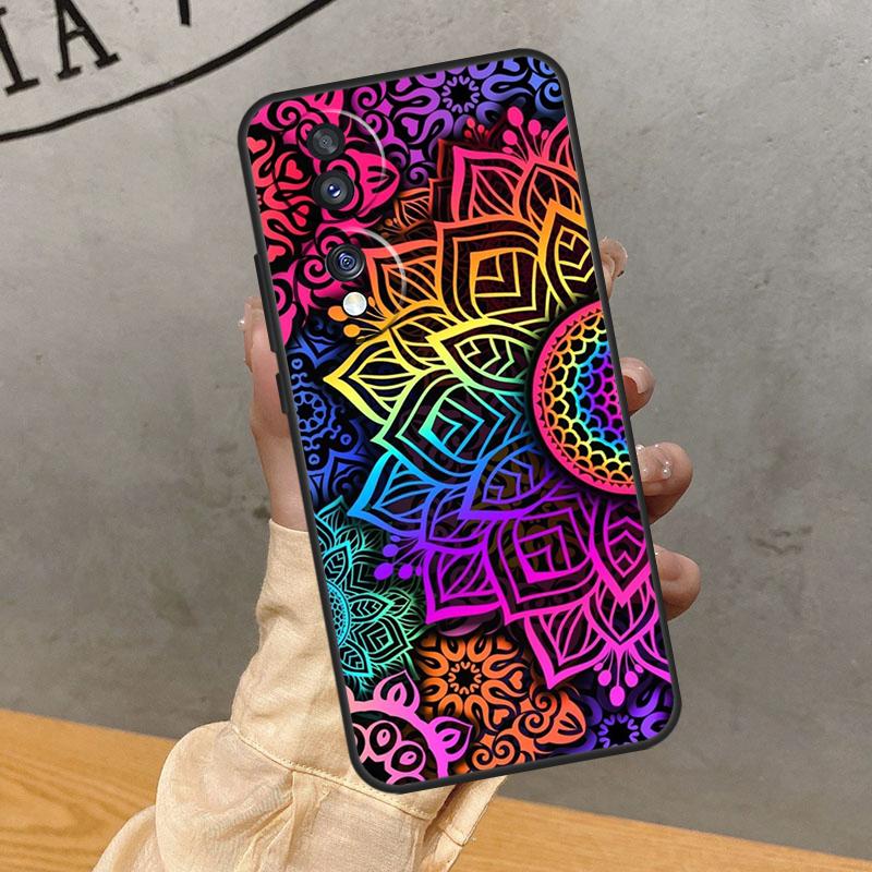 Чехол-мандала для Honor Magic 7 Lite 5 6 Pro Чехол для Honor 200 400 50 70 90 X9 X8a X8b X9a X9b X9c Honor 90
Чехол-мандала для Honor Magic 7 Lite 5 6 Pro Чехол для Honor 200 400 50 70 90 X9 X8a X8b X9a X9b X9c Honor 90