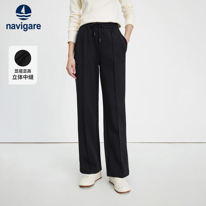 Navigare Women s Casual Straight-Leg Sweatpants
Navigare Women s Casual Straight-Leg Sweatpants