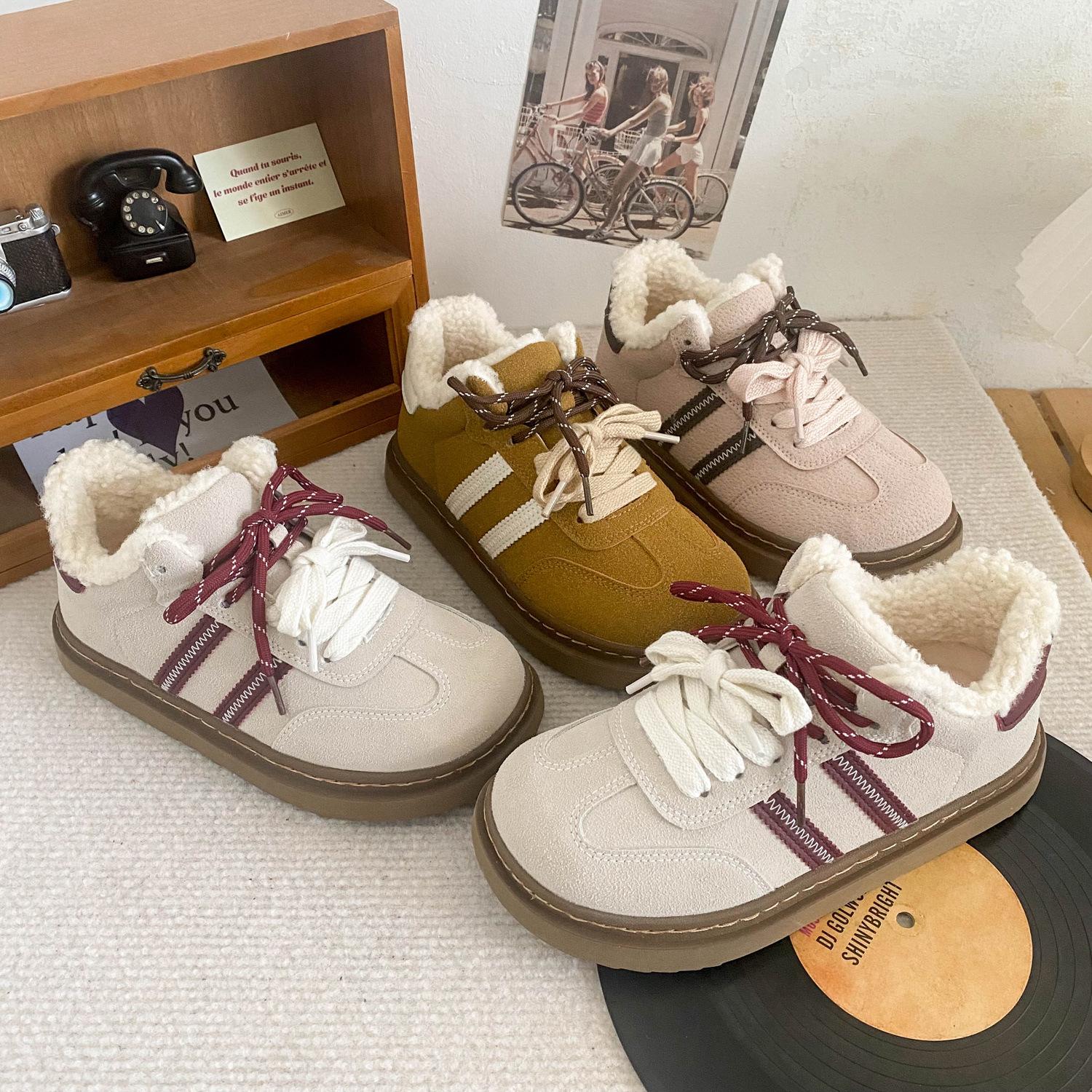 LZ6027 lamb wool inner thick baseplate shoes women s shoes cotton shoes winter warm new casual white shoes 40 хакі
LZ6027 lamb wool inner thick baseplate shoes women s shoes cotton shoes winter warm new casual white shoes 40 хакі