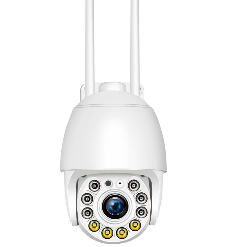 MR MOOSE 5MP 360° Wireless Home Security Camera
MR MOOSE 5MP 360° Wireless Home Security Camera
