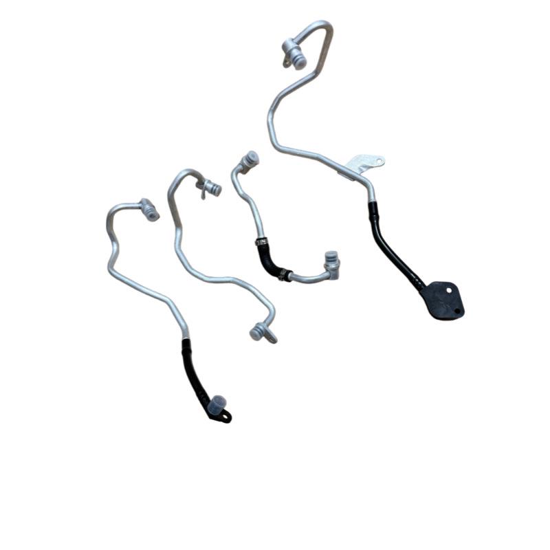 Set of 4 Turbocharger Hoses for Mercedes 278 Turbocharger Set of 4
Set of 4 Turbocharger Hoses for Mercedes 278 Turbocharger Set of 4
