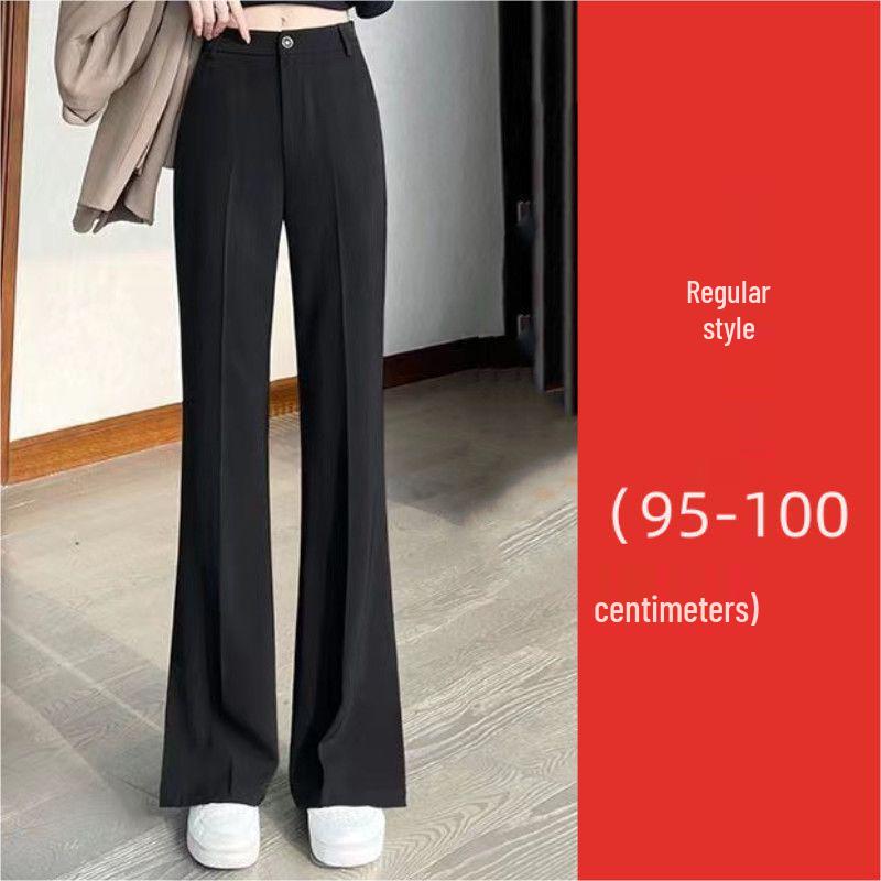Plus Size Women s Split Flare High Waist Slimming Casual Pants - Spring/Autumn 2026 XL (Recommended 60-68 kg)
Plus Size Women s Split Flare High Waist Slimming Casual Pants - Spring/Autumn 2026 XL (Recommended 60-68 kg)
