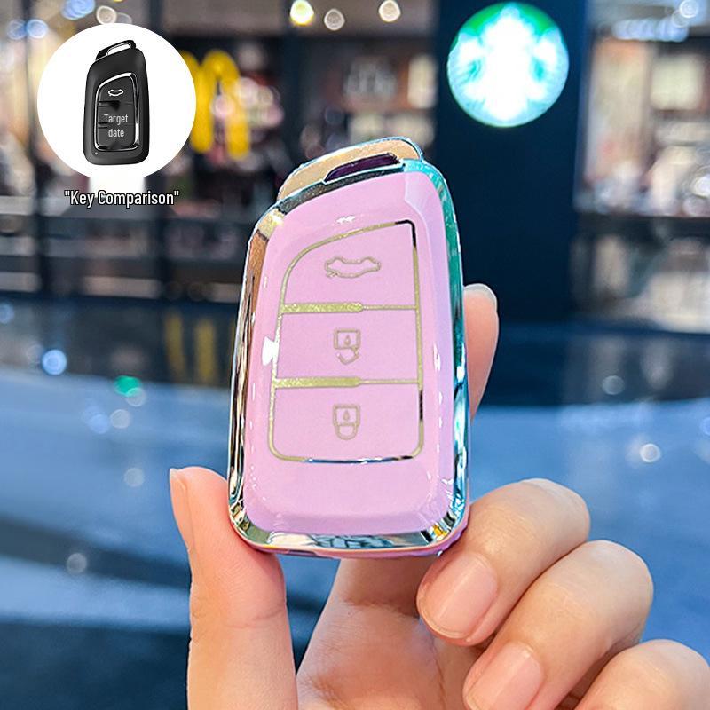 Stylish Key Case for Dongfeng Models: Fengshen AX7/AX3/AX4/AX5, Fengdu MX5, A30
Stylish Key Case for Dongfeng Models: Fengshen AX7/AX3/AX4/AX5, Fengdu MX5, A30
