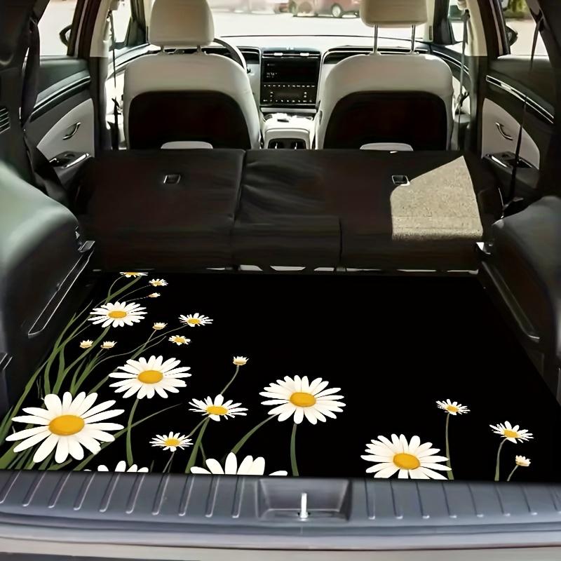 Fashion Car Trunk Mat, Elegant Interior Design with Unique Print, Universal for Most Car Models, Enhancing Vehicle Style 75x100cm (29.53x39.37in)
Fashion Car Trunk Mat, Elegant Interior Design with Unique Print, Universal for Most Car Models, Enhancing Vehicle Style 75x100cm (29.53x39.37in)