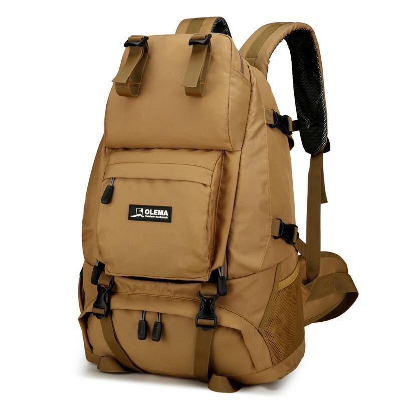 Li Shen Outdoor Travel Hiking Backpack 1
Li Shen Outdoor Travel Hiking Backpack 1