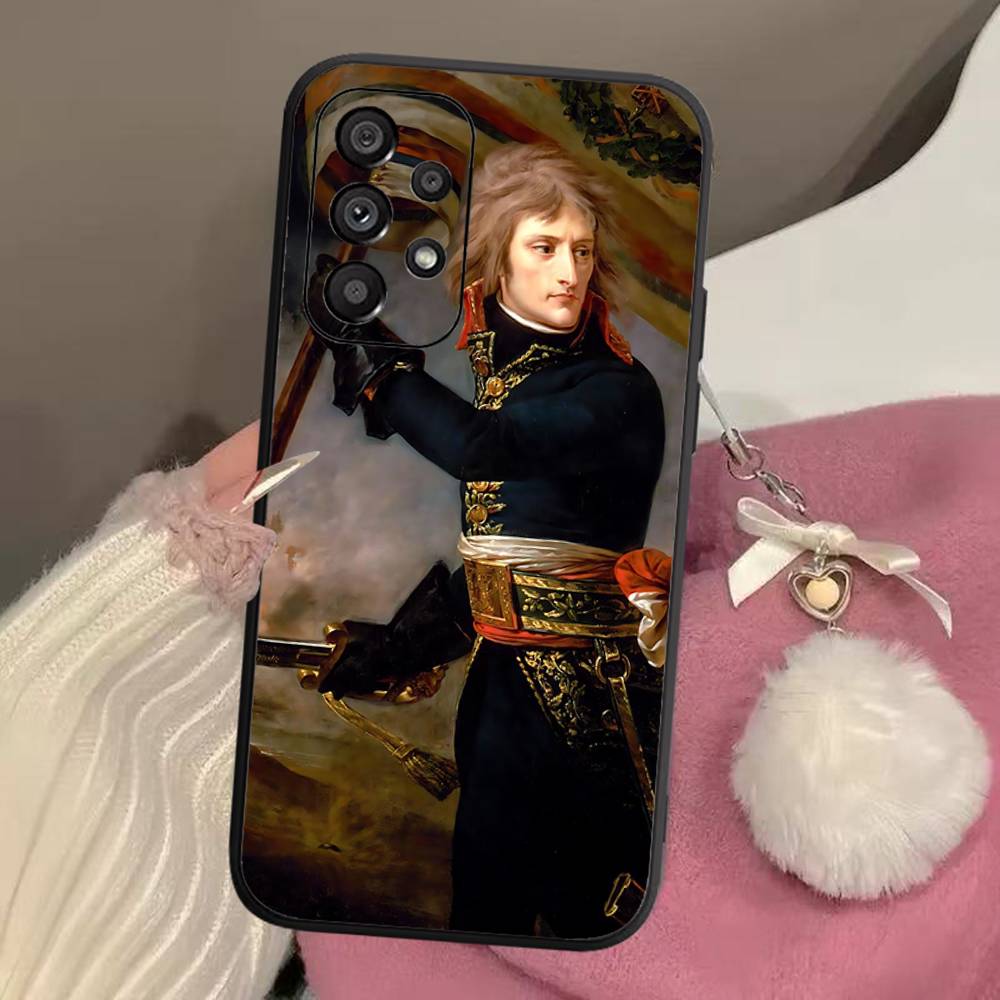 Napoleon Bonaparte Phone Case For Samsung A 52 53 21 32 13 12 71 31 51 40 72 73 70 22 42 50 30 20 21 Shell Samsung A53 5G
Napoleon Bonaparte Phone Case For Samsung A 52 53 21 32 13 12 71 31 51 40 72 73 70 22 42 50 30 20 21 Shell Samsung A53 5G