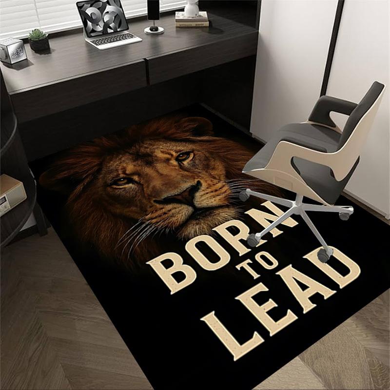 1pc Born To Lead Carpet Anti Slip Polyester Floor Mat for office.Bedroom 60cm by 90cm
1pc Born To Lead Carpet Anti Slip Polyester Floor Mat for office.Bedroom 60cm by 90cm