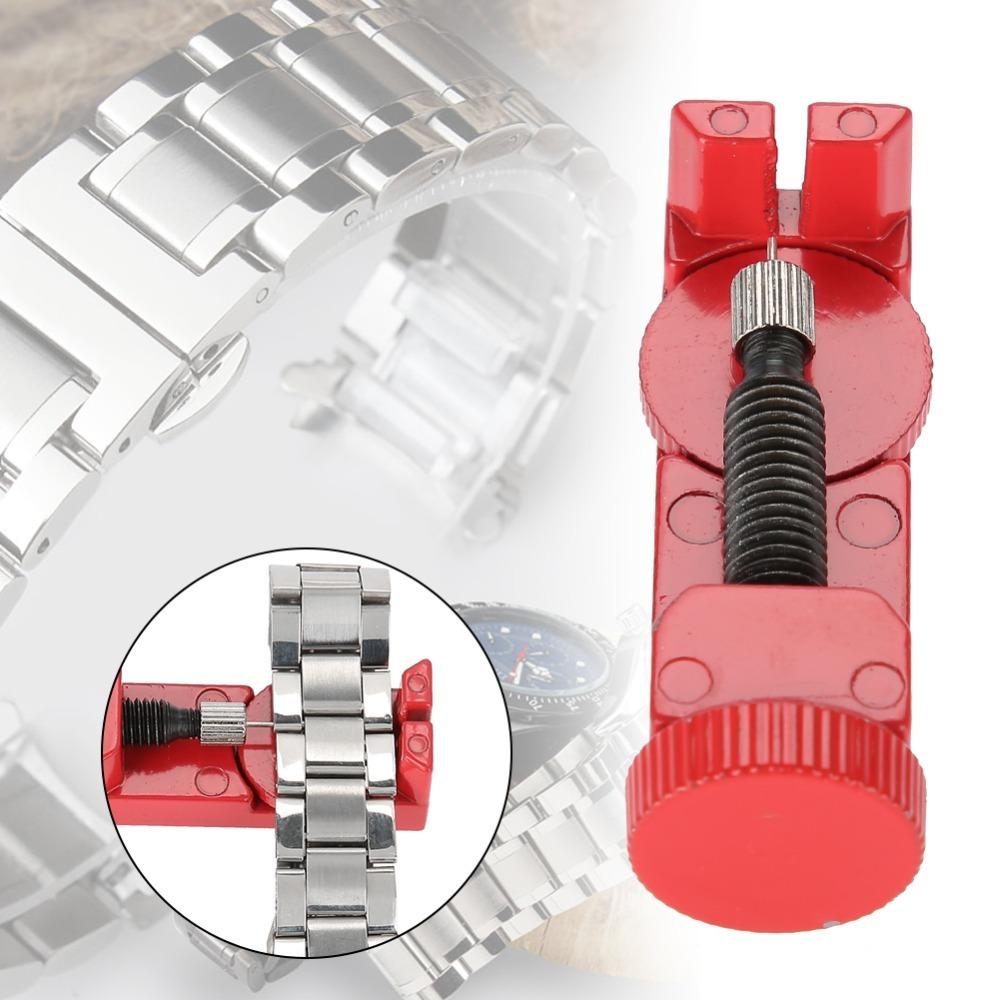 Red Bracelet Watch Repair Tools Black Pin Repair Tool Watch Strap Adjuster Bracelet Adjustment червоний
Red Bracelet Watch Repair Tools Black Pin Repair Tool Watch Strap Adjuster Bracelet Adjustment червоний