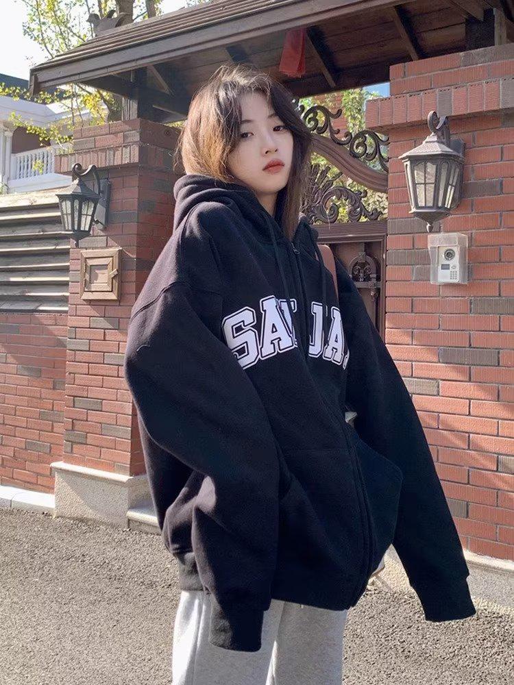 Women s Trendy Hooded Zipper Cardigan – Spring/Autumn Casual Fashion for Couples (2026) 5XL
Women s Trendy Hooded Zipper Cardigan – Spring/Autumn Casual Fashion for Couples (2026) 5XL