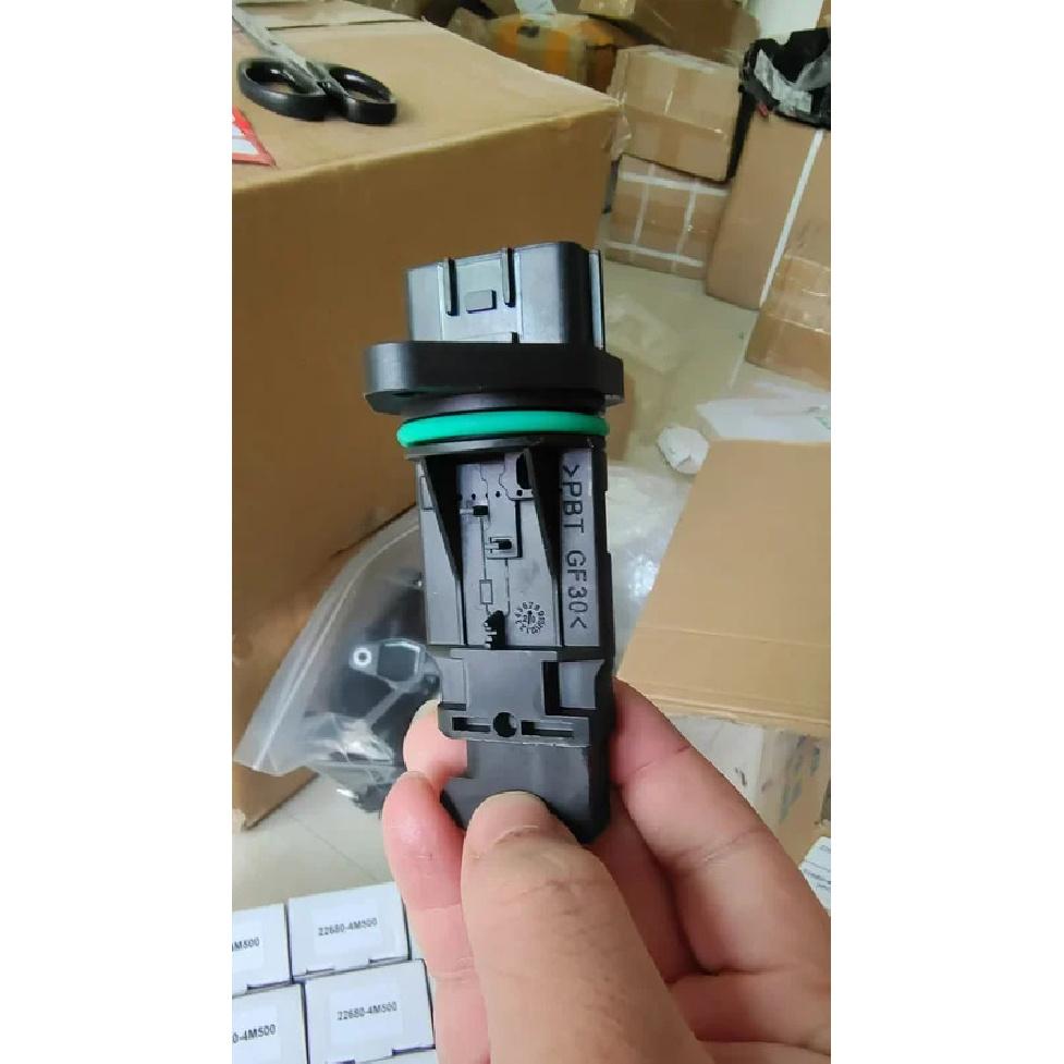 1PC 22680-4M500 4 P Mass Air Flow Sensor For Infinit- G20 NISSAN-ALMERA MAXIMA-PATROL X-TRAIL Forester IMPREZA Legacy
1PC 22680-4M500 4 P Mass Air Flow Sensor For Infinit- G20 NISSAN-ALMERA MAXIMA-PATROL X-TRAIL Forester IMPREZA Legacy