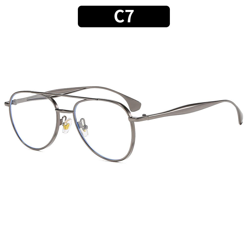 Unisex Oval Metal Frame Sunglasses for Driving and Travel UV400 Protection Glasses Anti-Glare Classic Vintage Style Sunwear as pictures
Unisex Oval Metal Frame Sunglasses for Driving and Travel UV400 Protection Glasses Anti-Glare Classic Vintage Style Sunwear as pictures