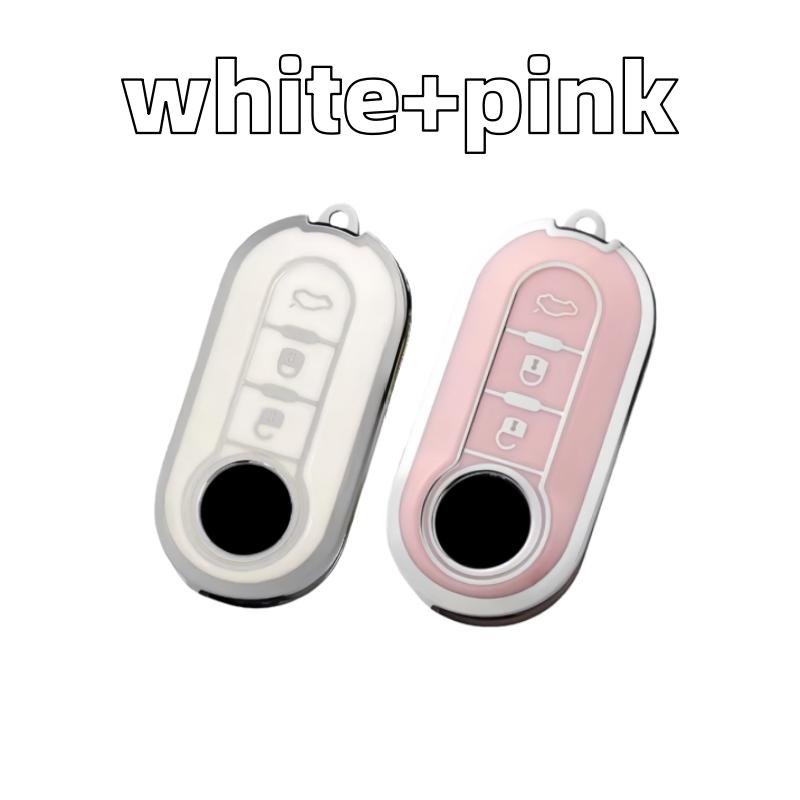 2pcs Car Key Case Covers For Fiat 500 Ducato Panda 500L Punto Lancia Musa For Citroen
2pcs Car Key Case Covers For Fiat 500 Ducato Panda 500L Punto Lancia Musa For Citroen
