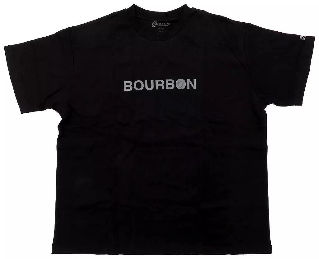 Bourbon (Amuro Tooru) T-shirt Black L Detective Conan×ZERO STAR Limited (2023) L
Bourbon (Amuro Tooru) T-shirt Black L Detective Conan×ZERO STAR Limited (2023) L