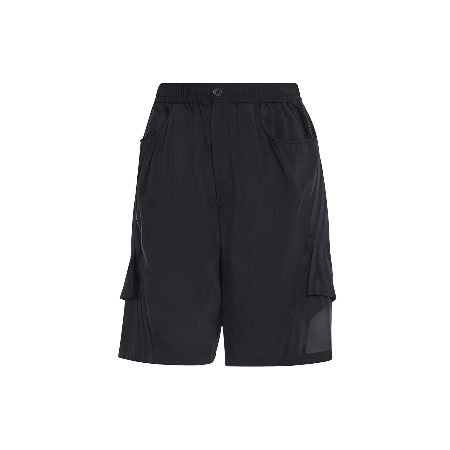 Y-3 FW21 Спортивные шорты с тремя полосками и эластичным поясом, женские шорты, черные, GT5304 XXS
Y-3 FW21 Спортивные шорты с тремя полосками и эластичным поясом, женские шорты, черные, GT5304 XXS