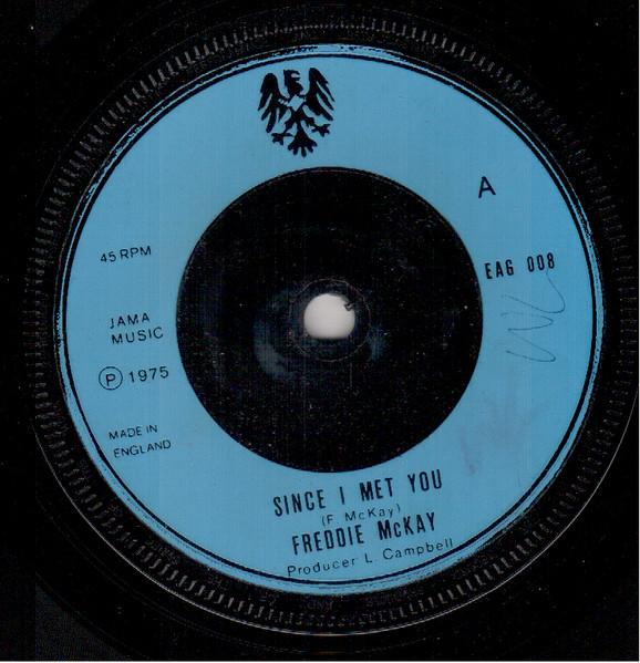 7inch Record FREDDIE MCKAY SKIN FLESH BONES Since I Met You Bone Dub EAG008 Eagle 1975 UK Reggae Ska Dub Used
7inch Record FREDDIE MCKAY SKIN FLESH BONES Since I Met You Bone Dub EAG008 Eagle 1975 UK Reggae Ska Dub Used