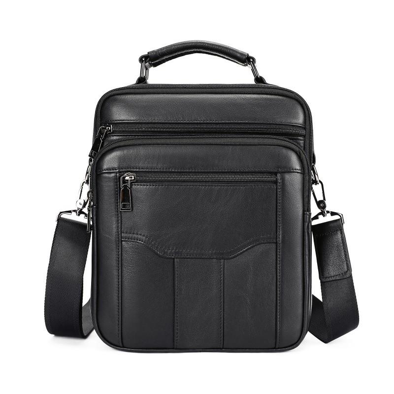 Head Layer Cowhide Casual Shoulder Bag Large Capacity Simple Men s Crossbody Leather Fashion
Head Layer Cowhide Casual Shoulder Bag Large Capacity Simple Men s Crossbody Leather Fashion