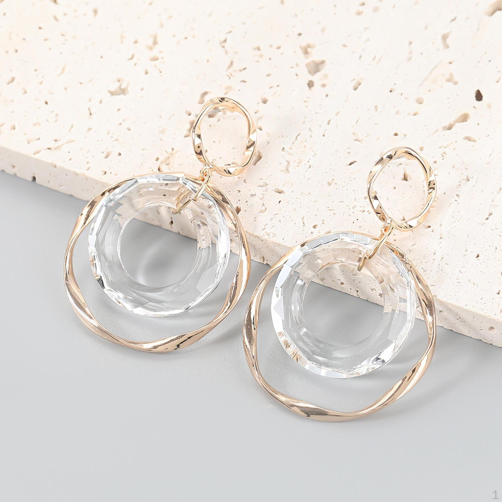 Bohemian Women Drop Earrings Statement Dangle Earring Gifts for Daily Gold
Bohemian Women Drop Earrings Statement Dangle Earring Gifts for Daily Gold