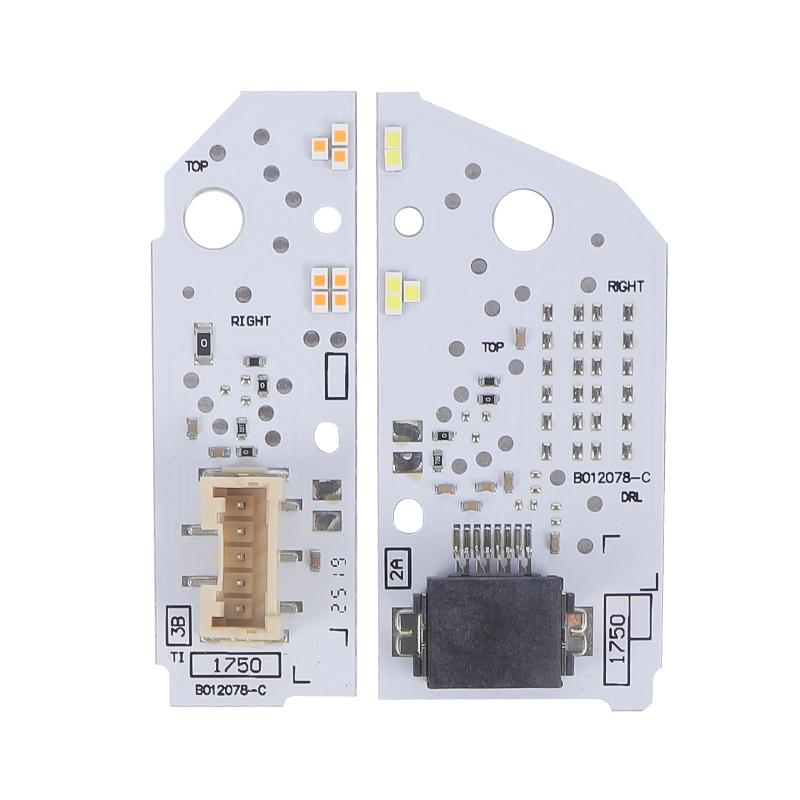 DRL LED Board Daytime Running Lights Source Led Turn Signal Light Module Chips For Seat Ateca 2016- 575941476 575941475 Right
DRL LED Board Daytime Running Lights Source Led Turn Signal Light Module Chips For Seat Ateca 2016- 575941476 575941475 Right