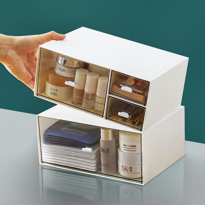Minimalist Stackable Desktop Storage Box Organizer Drawer Ins Acrylic Cosmetics Shelf Office Sundries Storage Organizer Box
Minimalist Stackable Desktop Storage Box Organizer Drawer Ins Acrylic Cosmetics Shelf Office Sundries Storage Organizer Box