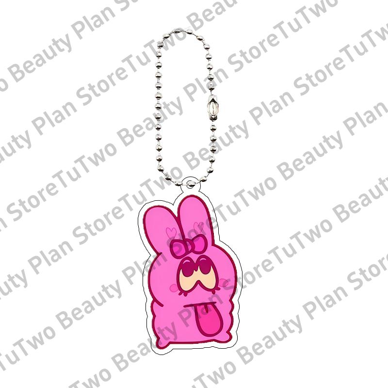 Cartoon Cute Sprunki Anime Acrylic Keychain Decor Kawaii Funny Figure Accessories Bag Keyring Pendant Charm Students Toys Gifts about 5cm
Cartoon Cute Sprunki Anime Acrylic Keychain Decor Kawaii Funny Figure Accessories Bag Keyring Pendant Charm Students Toys Gifts about 5cm