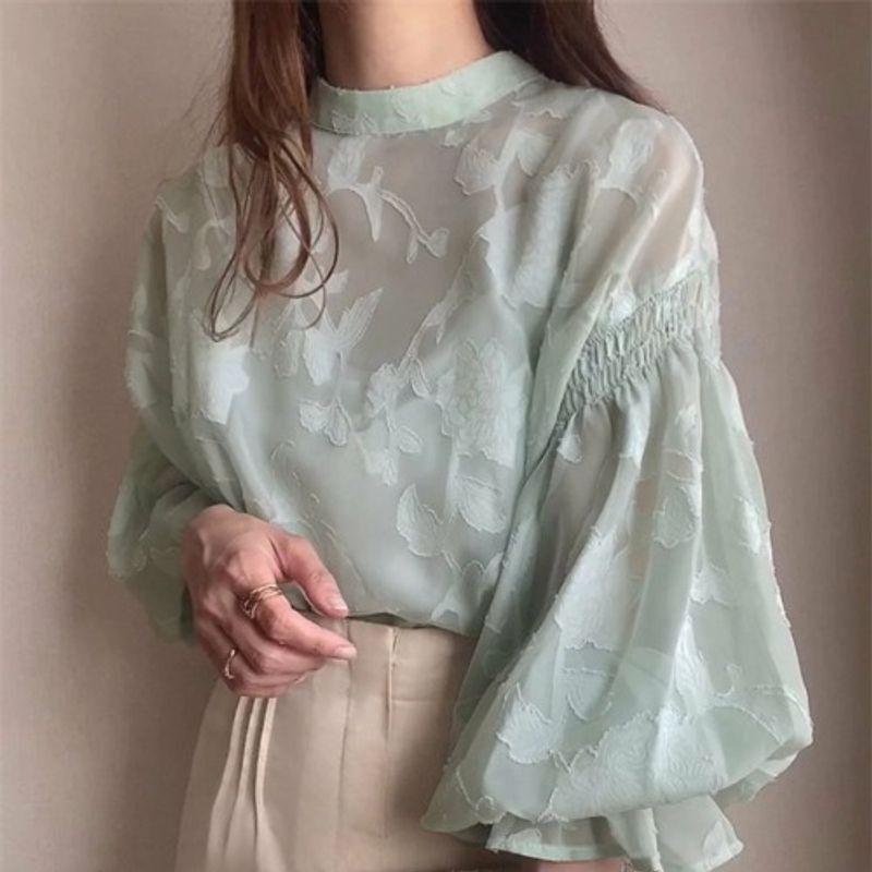 Трансграничная стойка-воротник Милая однобортная двусторонняя одежда Свободная просвечивающая рубашка с длинным рукавом Рубашка для кондиционирования воздуха Одежда для защиты от солнца Light green One size
Трансграничная стойка-воротник Милая однобортная двусторонняя одежда Свободная просвечивающая рубашка с длинным рукавом Рубашка для кондиционирования воздуха Одежда для защиты от солнца Light green One size