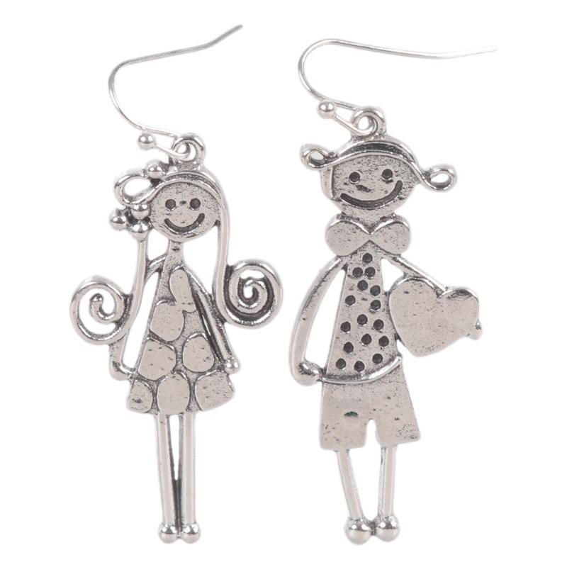 Stylish Heart Dangle Earrings for Boys Girls Sturdy Alloy Materials for Birthdays Holidays 1
Stylish Heart Dangle Earrings for Boys Girls Sturdy Alloy Materials for Birthdays Holidays 1