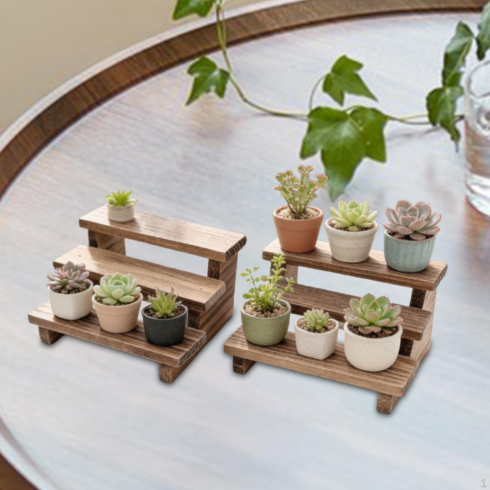2x 1:12 Scale Flower Stand Set Miniature Dollhouse Accessories Wooden Micro Landscape Decor Balcony
2x 1:12 Scale Flower Stand Set Miniature Dollhouse Accessories Wooden Micro Landscape Decor Balcony