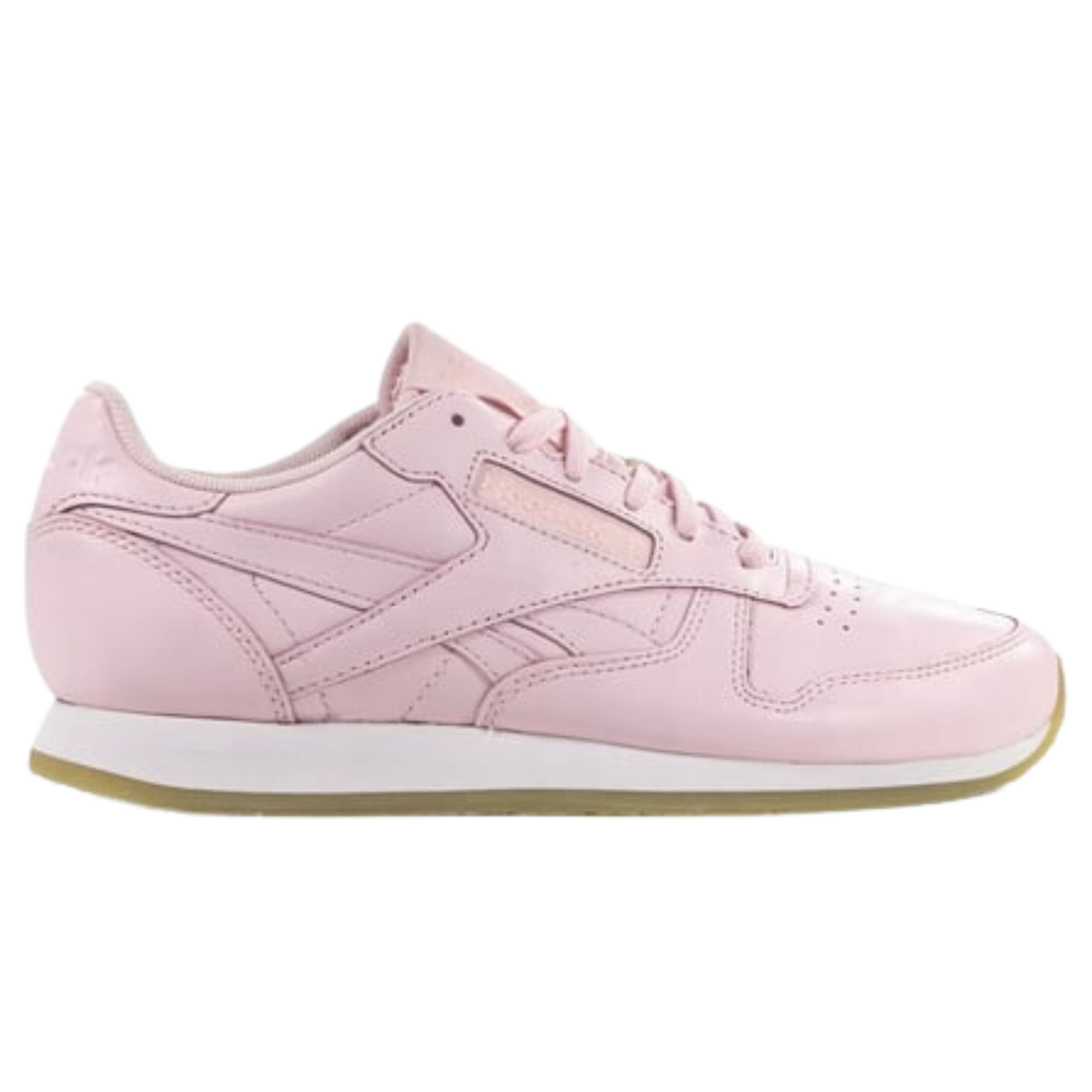 Женские спортивные кроссовки REEBOK CL LTHR CREPE NEUTR AR0985 - розовые р. 37,5 37,5 розовый
Женские спортивные кроссовки REEBOK CL LTHR CREPE NEUTR AR0985 - розовые р. 37,5 37,5 розовый