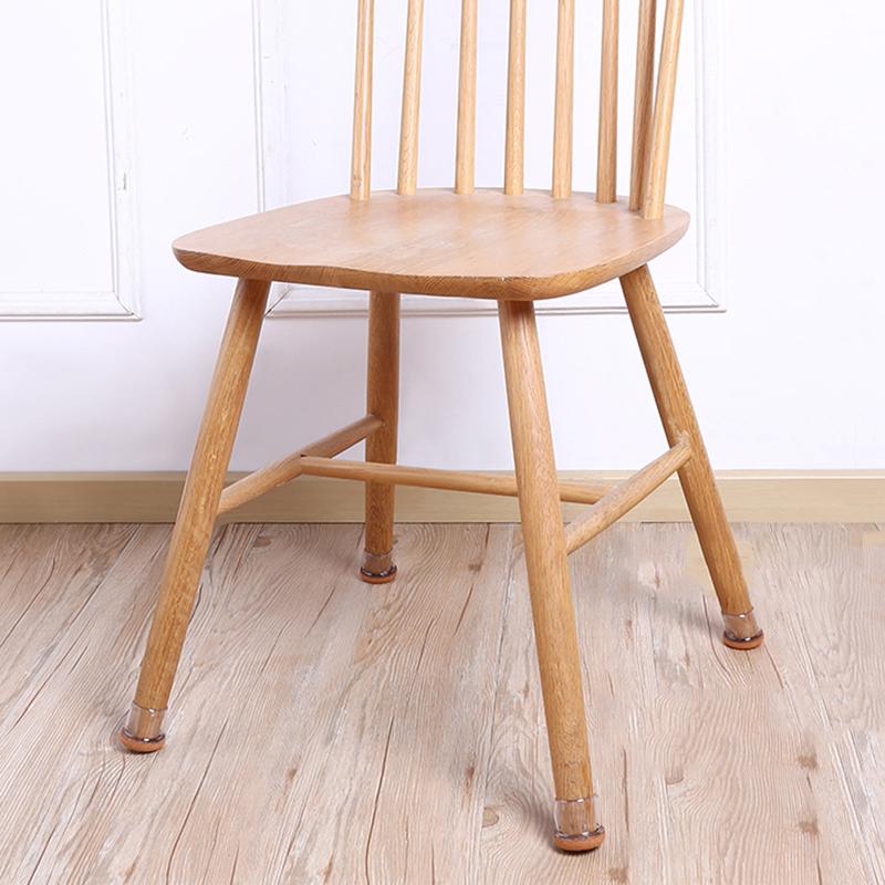 8Pcs Round Felt Bottom Chair Leg Covers Elastic Furniture Foot Protector Pads Anti-slip Table Legs Mat, Size S (ST) Brown
8Pcs Round Felt Bottom Chair Leg Covers Elastic Furniture Foot Protector Pads Anti-slip Table Legs Mat, Size S (ST) Brown