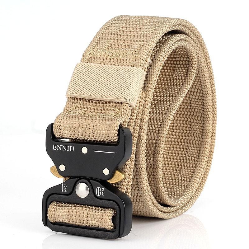 TUSHI Nylon Concave-convex Cobra Belt Multi-functional Hanging Outdoor Sports 125cm хаки
TUSHI Nylon Concave-convex Cobra Belt Multi-functional Hanging Outdoor Sports 125cm хаки