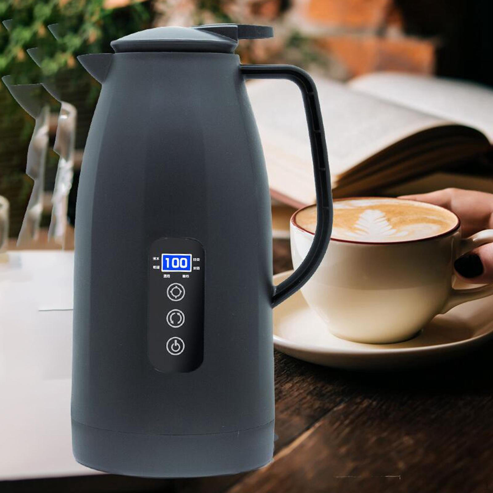 12 В 24 Автомобильная кружка с подогревом, электрическая кружка для воды с интеллектуальным контролем температуры для путешествий 1.2 L
12 В 24 Автомобильная кружка с подогревом, электрическая кружка для воды с интеллектуальным контролем температуры для путешествий 1.2 L