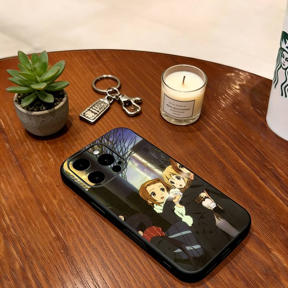 K-ON Phone Case For iPhone 17,16,15,14,13,12,11 Plus,Pro Max,XS,Soft Silicone Black Cover iPhone15Plus
K-ON Phone Case For iPhone 17,16,15,14,13,12,11 Plus,Pro Max,XS,Soft Silicone Black Cover iPhone15Plus