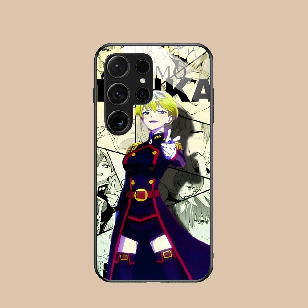 Mato seihei no slave Tenka Izumo Glass Mobile Phone Case for Samsung Galaxy S26 S25 S24 S23 S22 S21 S20 Note20 Plus FE Ultra Galaxy Note20 Ultra
Mato seihei no slave Tenka Izumo Glass Mobile Phone Case for Samsung Galaxy S26 S25 S24 S23 S22 S21 S20 Note20 Plus FE Ultra Galaxy Note20 Ultra