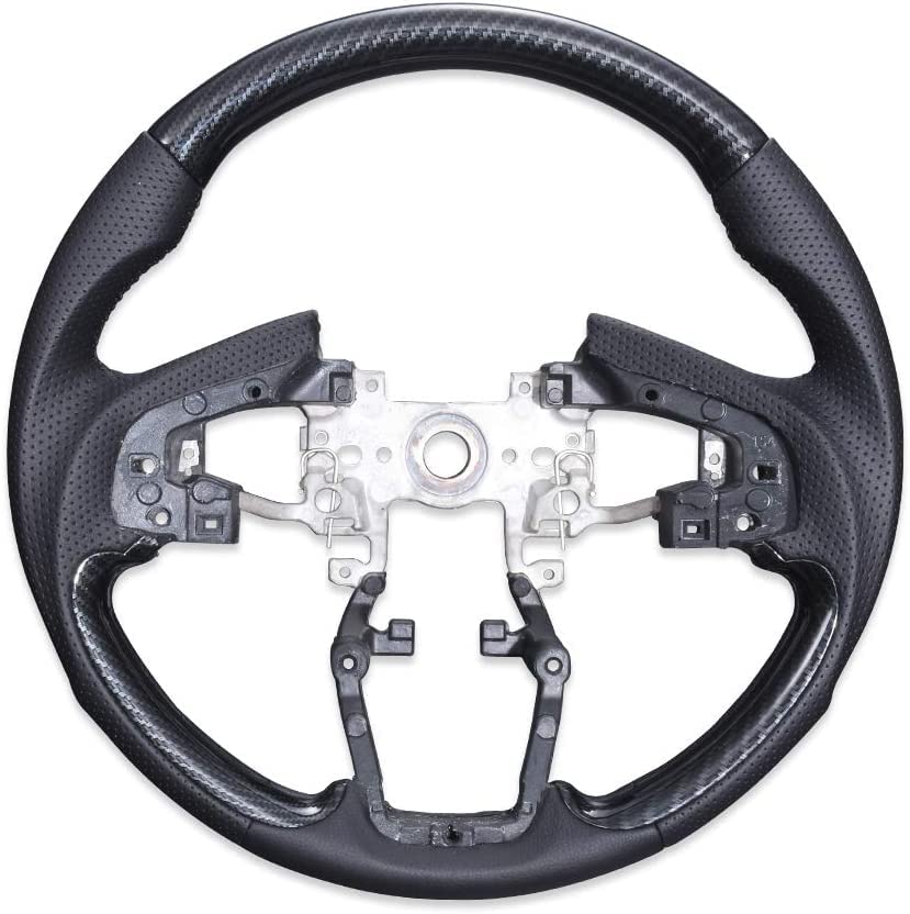 RAMBO рулевое управление Honda Carbon Style Paddle Shift Car Ganglic Black Leather Original Replacement для конкретной модели автомобиля N-BOX JF3/4
RAMBO рулевое управление Honda Carbon Style Paddle Shift Car Ganglic Black Leather Original Replacement для конкретной модели автомобиля N-BOX JF3/4