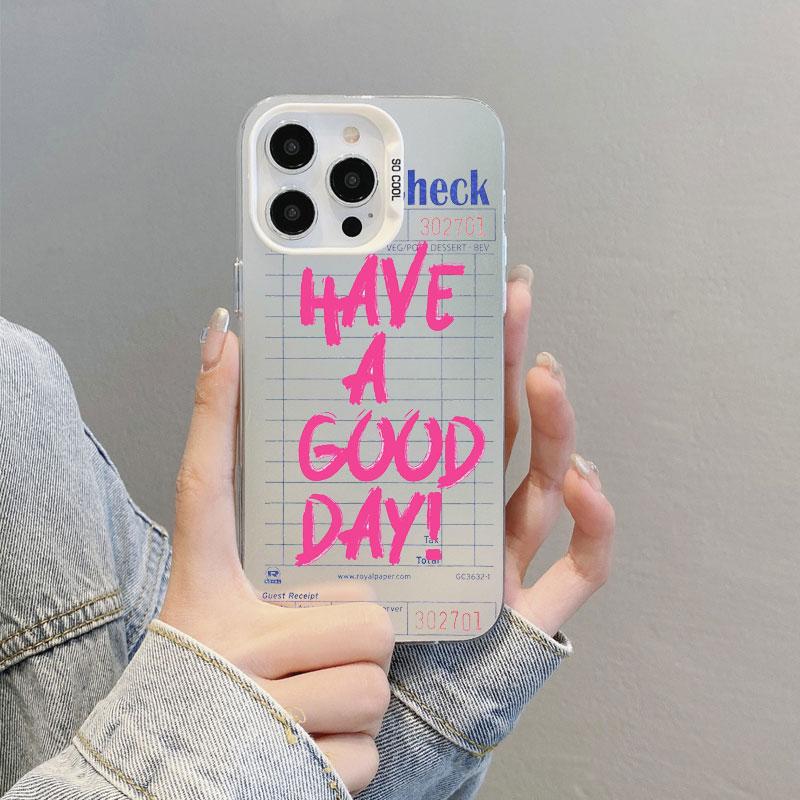 Creative Text You Look So Good Laser Phone Case For iPhone 13 12 11 14 Pro Max Mini 17 16 15 Pro Max Plus Shockproof Back Covers iPhone 11 Pro Max
Creative Text You Look So Good Laser Phone Case For iPhone 13 12 11 14 Pro Max Mini 17 16 15 Pro Max Plus Shockproof Back Covers iPhone 11 Pro Max