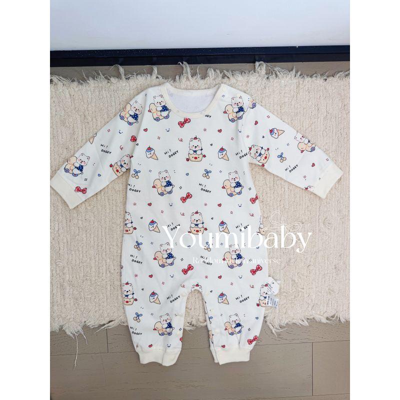 Foreign Trade Cartoon Infant and Toddler All-Season Pure Cotton Romper, Seamless A-Class Cute Crayon Shin-Chan One-Piece Romper West Highland 80
Foreign Trade Cartoon Infant and Toddler All-Season Pure Cotton Romper, Seamless A-Class Cute Crayon Shin-Chan One-Piece Romper West Highland 80