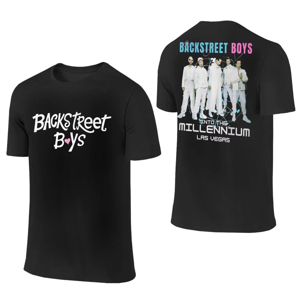 Чоловіки Жінки Футболка Backstreet Boys Las Vegas Тур Новинка Бавовняна Футболка 2026 Концертна Футболка З Круглим Вирізом Топи Двосторонній Графічний Принт 2XL
Чоловіки Жінки Футболка Backstreet Boys Las Vegas Тур Новинка Бавовняна Футболка 2026 Концертна Футболка З Круглим Вирізом Топи Двосторонній Графічний Принт 2XL