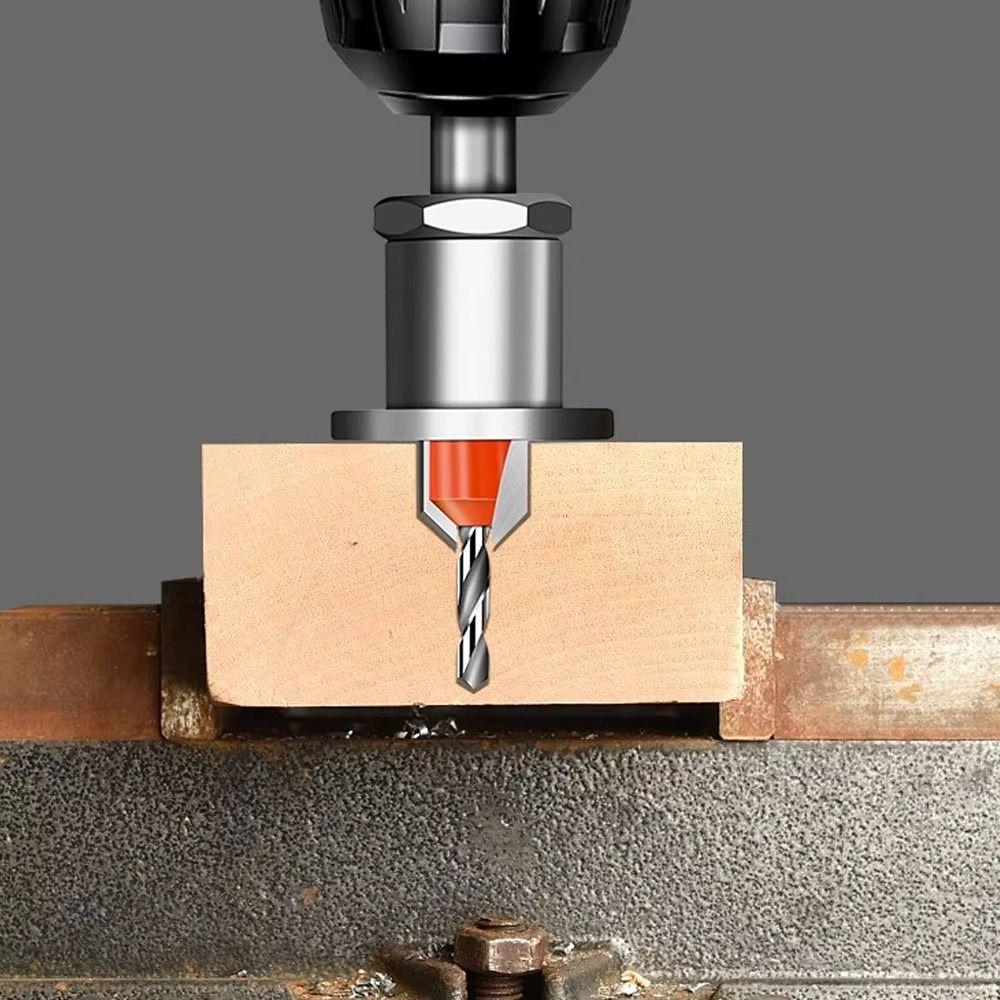 8mm Shank Drilling Milling Cutter Screw Adjustable Screw Drill Router Bits Carpentry 2.8mm
8mm Shank Drilling Milling Cutter Screw Adjustable Screw Drill Router Bits Carpentry 2.8mm
