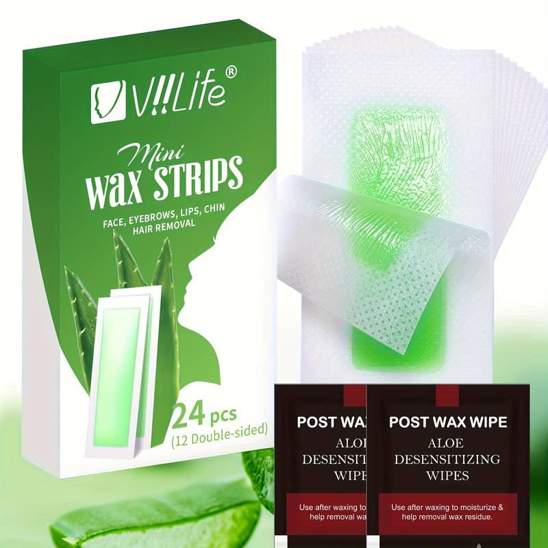 Painless Fast Hair Removal Wax Strips Waxing Wipe Sticker Professional Facial Body Leg Lip Hairs Remove Wax Paper Women Men Use
Painless Fast Hair Removal Wax Strips Waxing Wipe Sticker Professional Facial Body Leg Lip Hairs Remove Wax Paper Women Men Use