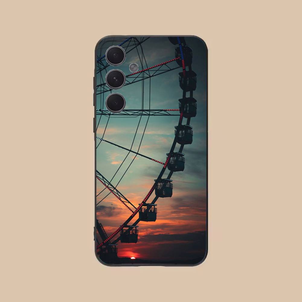Ferris wheel Phone Case For Samsung S25,24,21,22,23,20,S30,Ultra,Plus,Fe,Lite,Note,5G Black Cover SamsungS23ULTRA5G
Ferris wheel Phone Case For Samsung S25,24,21,22,23,20,S30,Ultra,Plus,Fe,Lite,Note,5G Black Cover SamsungS23ULTRA5G