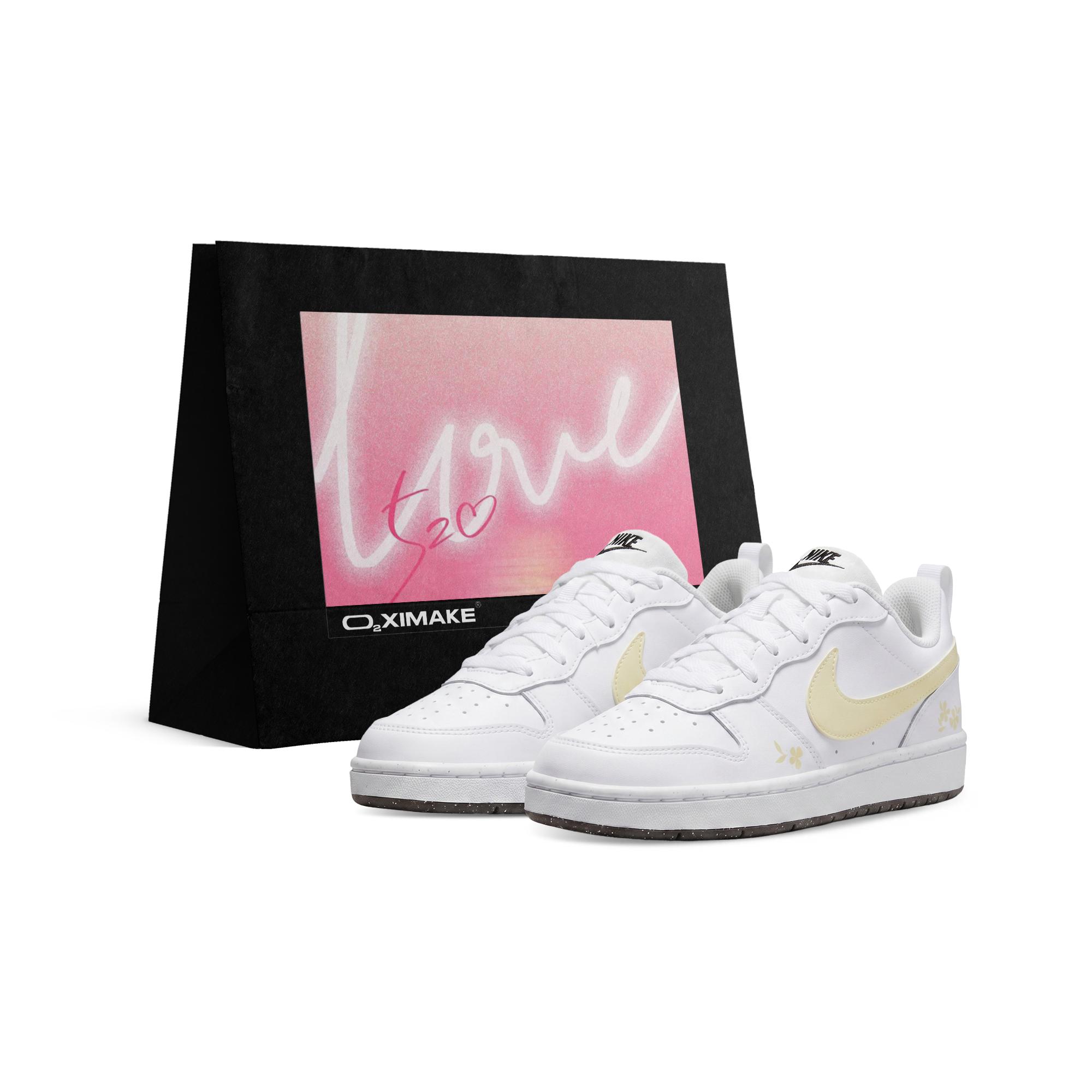 Nike Court Borough Low top Skateboard Shoes Women s White Yellow DV5456-104(Team577-S-BOX) 39
Nike Court Borough Low top Skateboard Shoes Women s White Yellow DV5456-104(Team577-S-BOX) 39