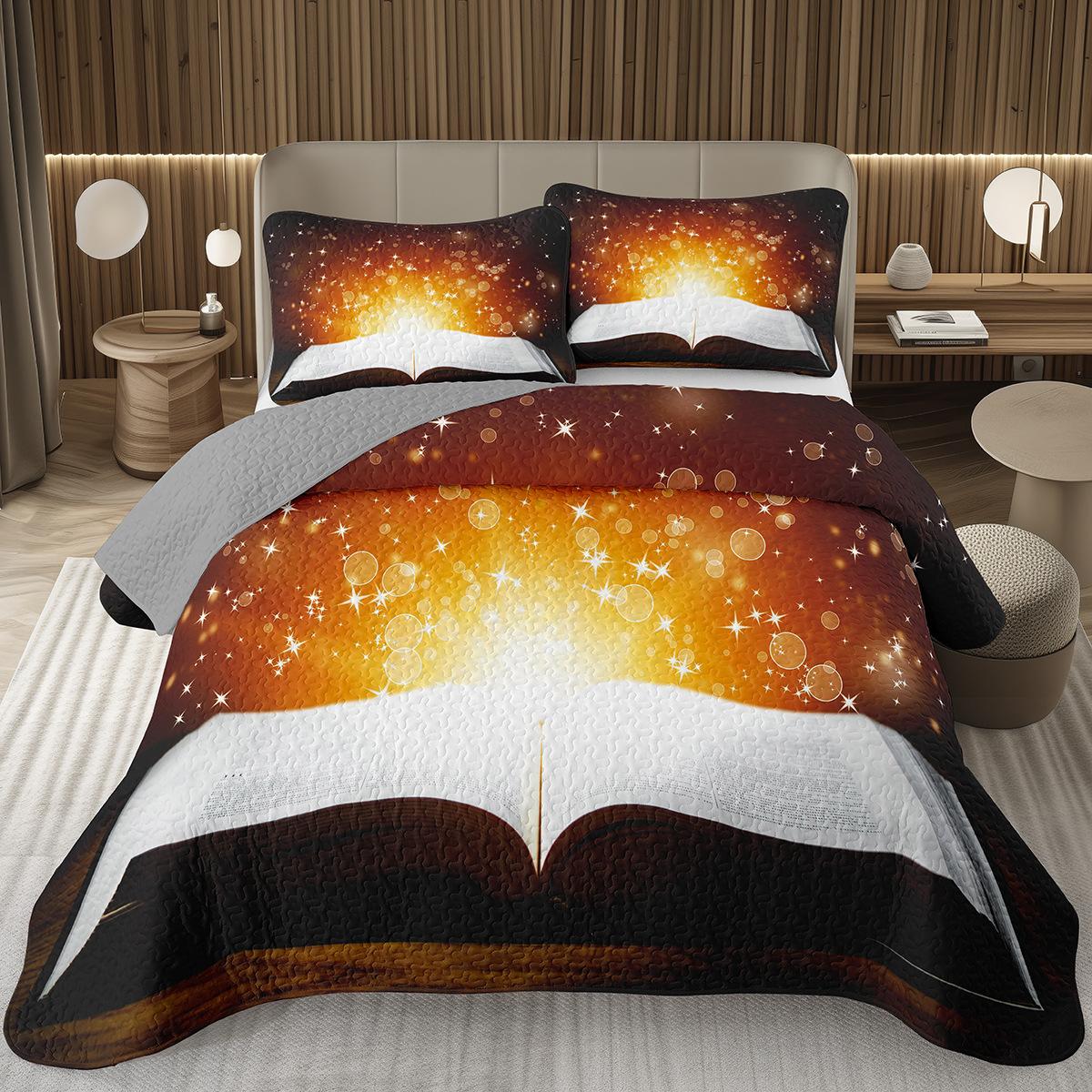 Волшебная Книга Покрывала Ретро Книги Стеганое Покрывало Полный Квин Комплект Постельного Белья для Девочек Молодежи Подростков Ребенка Мягкий Двусторонний Комплект Одеяла EU Single 135x200cm
Волшебная Книга Покрывала Ретро Книги Стеганое Покрывало Полный Квин Комплект Постельного Белья для Девочек Молодежи Подростков Ребенка Мягкий Двусторонний Комплект Одеяла EU Single 135x200cm