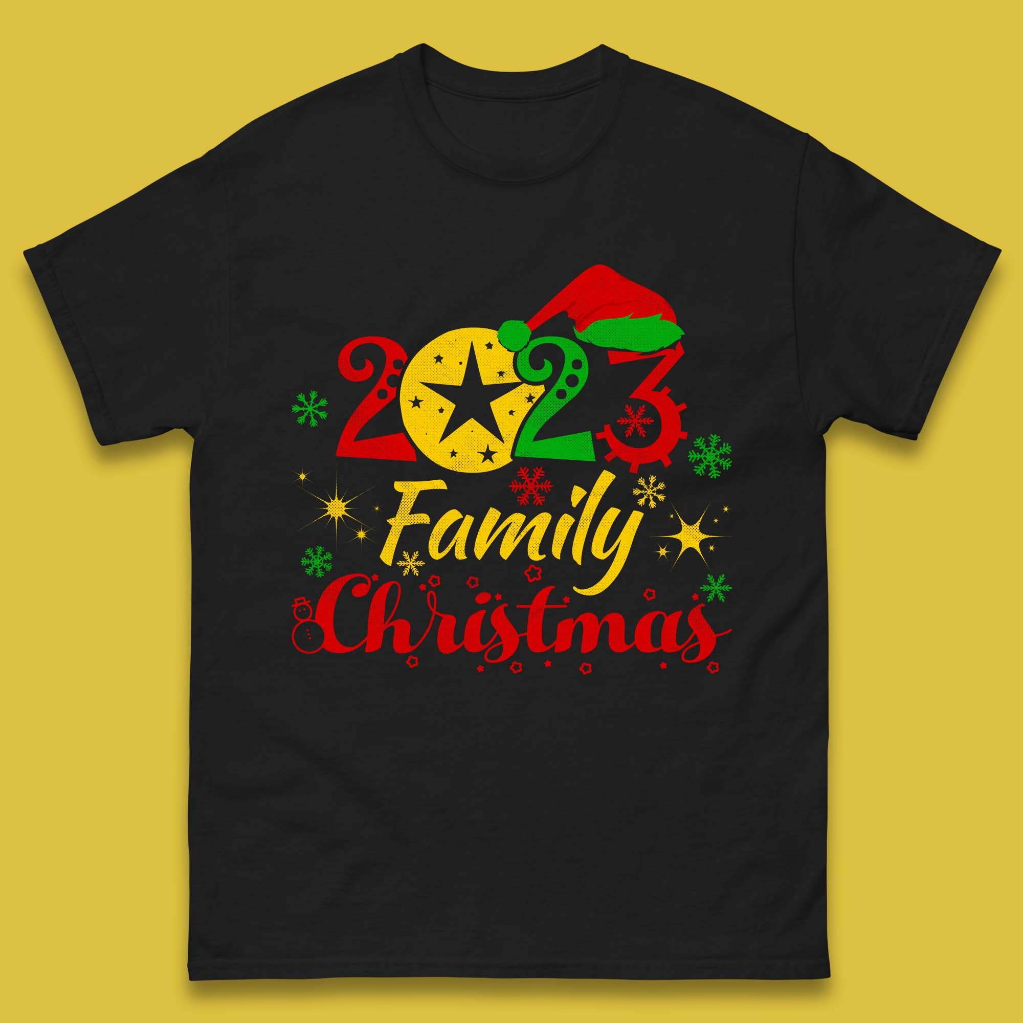 Family Christmas 2023 Christmas Matching Family Costume Xmas Mens Tee Top S
Family Christmas 2023 Christmas Matching Family Costume Xmas Mens Tee Top S