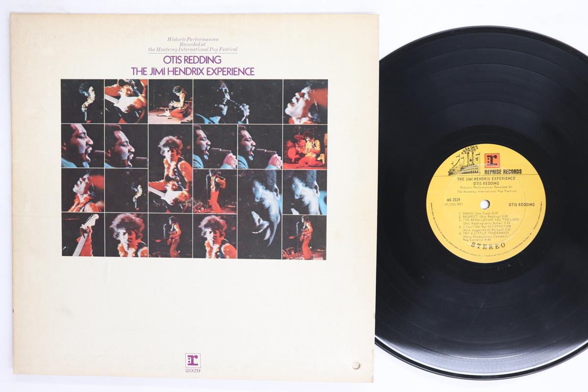 LP Record OTIS REDDING JIMI HENDRIX Historic Performances Recorded At T MS2029 REPRISE 1970 Canada SoulFunk Used
LP Record OTIS REDDING JIMI HENDRIX Historic Performances Recorded At T MS2029 REPRISE 1970 Canada SoulFunk Used