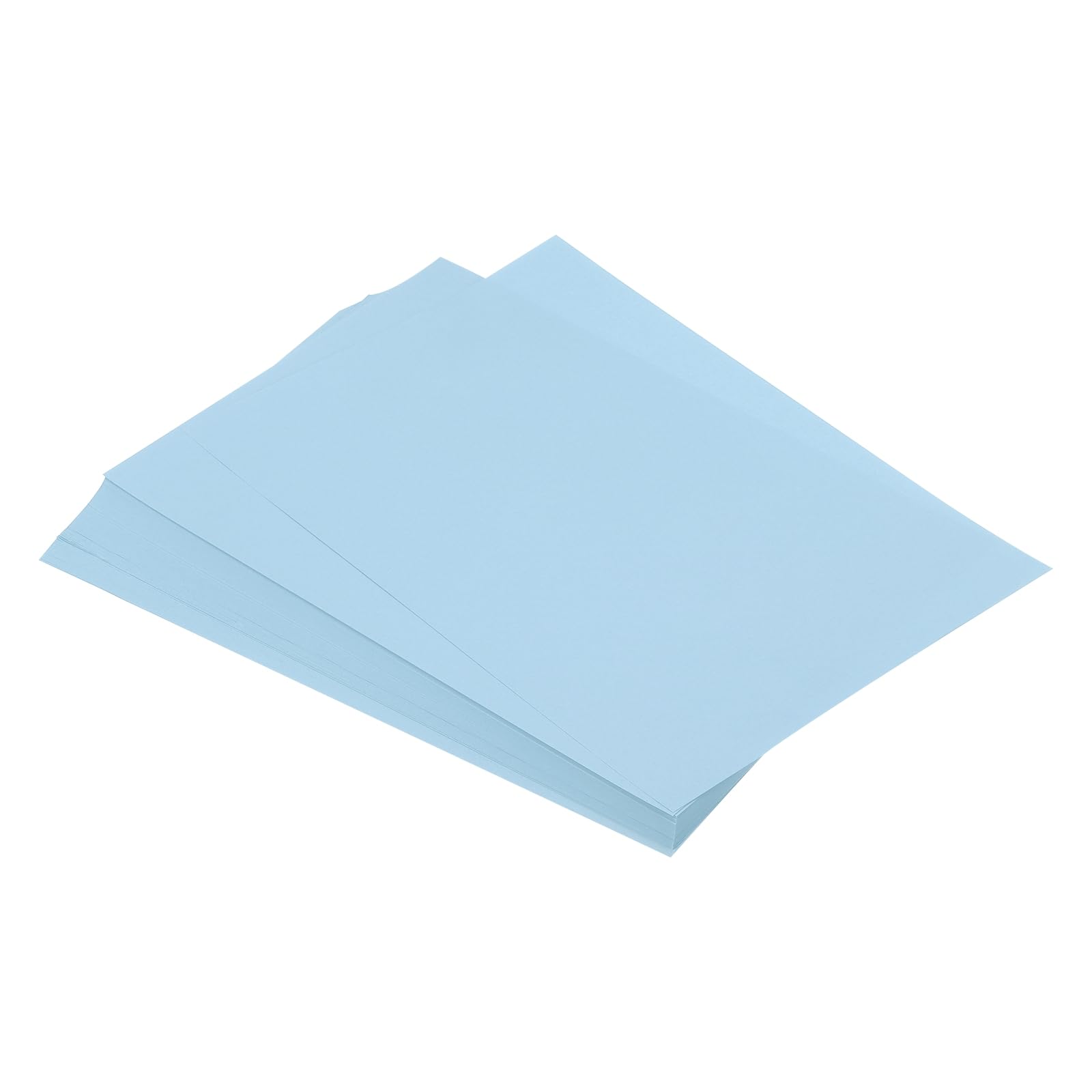 uxcell 125 Sheets A4 Color Print Copy Paper x Origami Paper Printer Paper 80gsm Printing Document Copy Art Craft Light Blue 8.5 11
uxcell 125 Sheets A4 Color Print Copy Paper x Origami Paper Printer Paper 80gsm Printing Document Copy Art Craft Light Blue 8.5 11