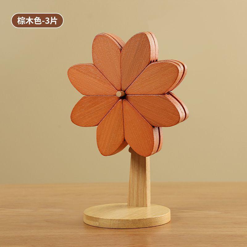 Household dining table ornament premium sense coaster pot mat
Household dining table ornament premium sense coaster pot mat