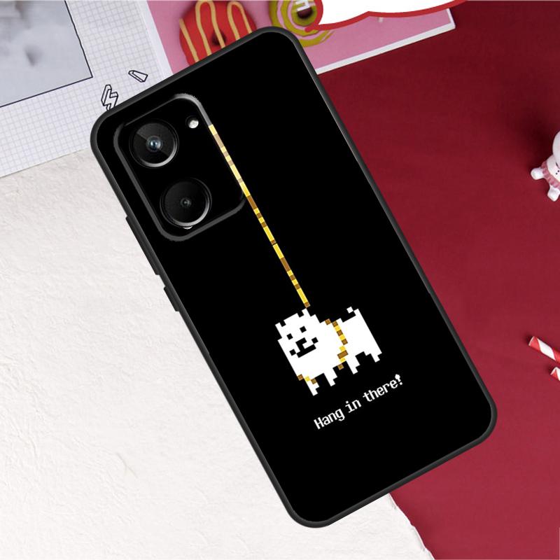 Undertale Annoying Dog For Realme C75 C71 C55 C53 C67 C61 C33 C63 C51 C65 GT7 15 Pro 10 11 12 13 14 Pro Plus Case Realme C15
Undertale Annoying Dog For Realme C75 C71 C55 C53 C67 C61 C33 C63 C51 C65 GT7 15 Pro 10 11 12 13 14 Pro Plus Case Realme C15