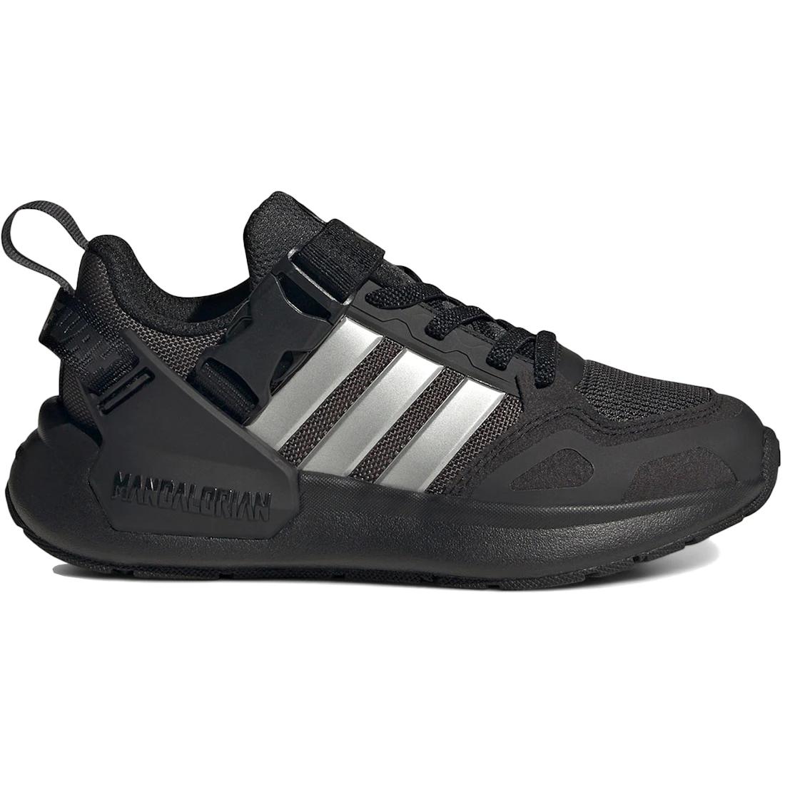 Кроссовки adidas The Mandalorian Runner Star Wars Carbon Silver Metallic Core Black (GS)(IH1073) 36
Кроссовки adidas The Mandalorian Runner Star Wars Carbon Silver Metallic Core Black (GS)(IH1073) 36