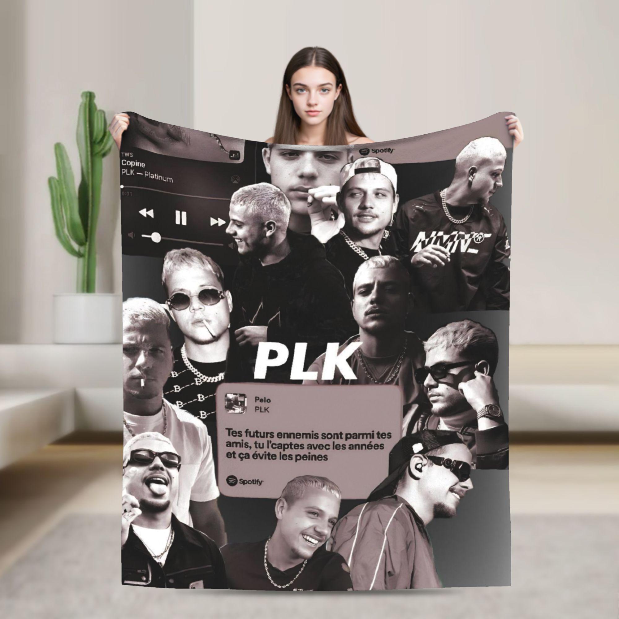 Warm Blankets Travel Rapper Plk polak Mental Throw Blanket Flannel Bedspread For Couch Chair Sofa Bed Pattern Sofa Bed Cover 30x40in
Warm Blankets Travel Rapper Plk polak Mental Throw Blanket Flannel Bedspread For Couch Chair Sofa Bed Pattern Sofa Bed Cover 30x40in