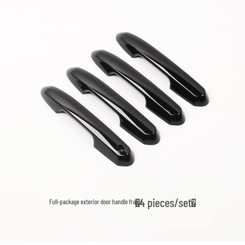 Camry/Fenglanda/Asia Dragon/Corolla/Rui Fang Car Door Blackout Adhesive-Free Handle Pull
Camry/Fenglanda/Asia Dragon/Corolla/Rui Fang Car Door Blackout Adhesive-Free Handle Pull